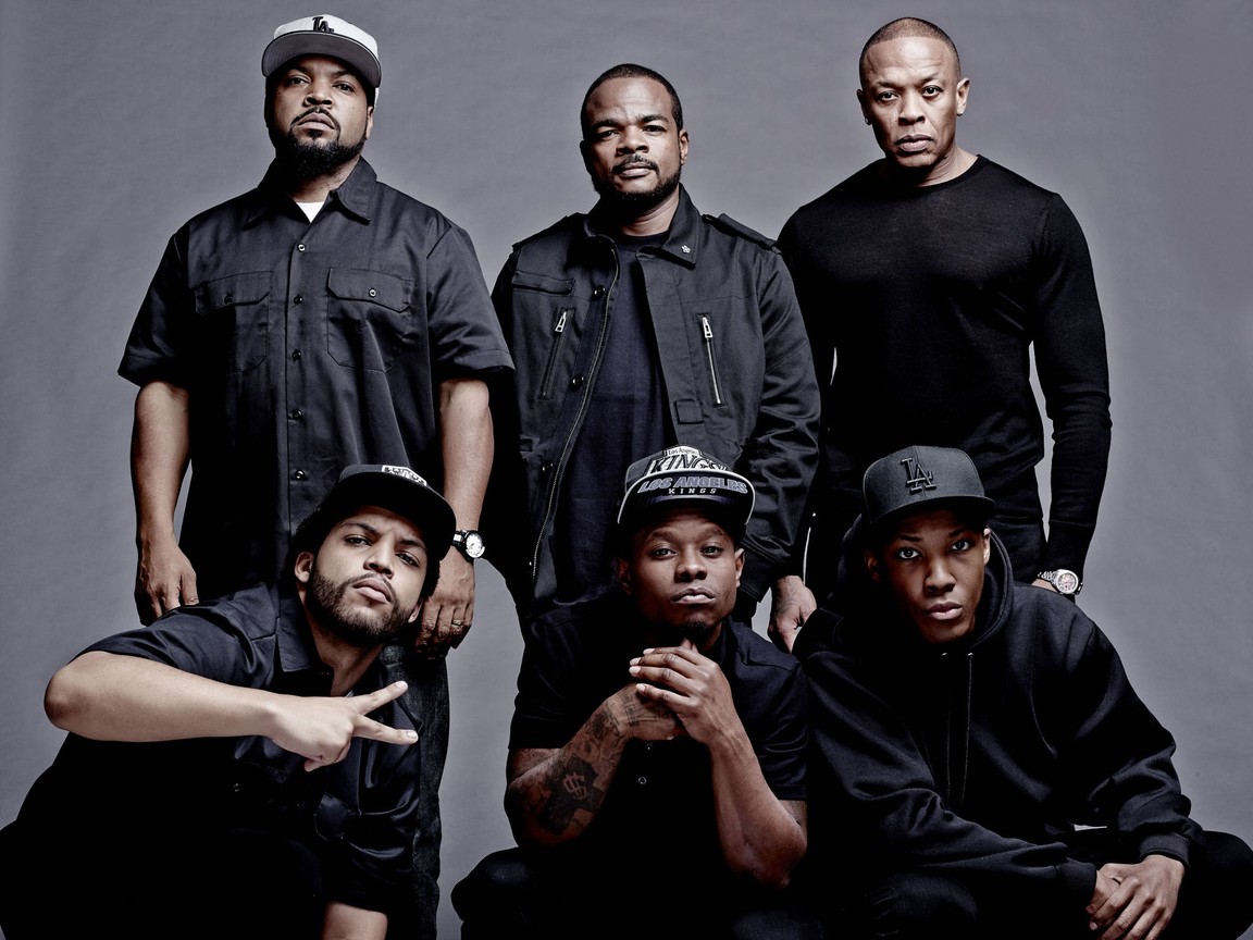 Fmovies - Straight Outta Compton in 1080p Free online without Ads
