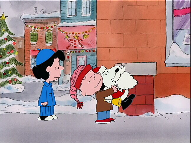Watch I Want a Dog for Christmas, Charlie Brown Full Movie ...