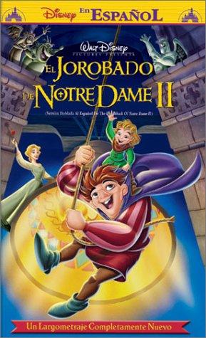 Fmovies - The Hunchback of Notre Dame 2 in 1080p Free online without Ads