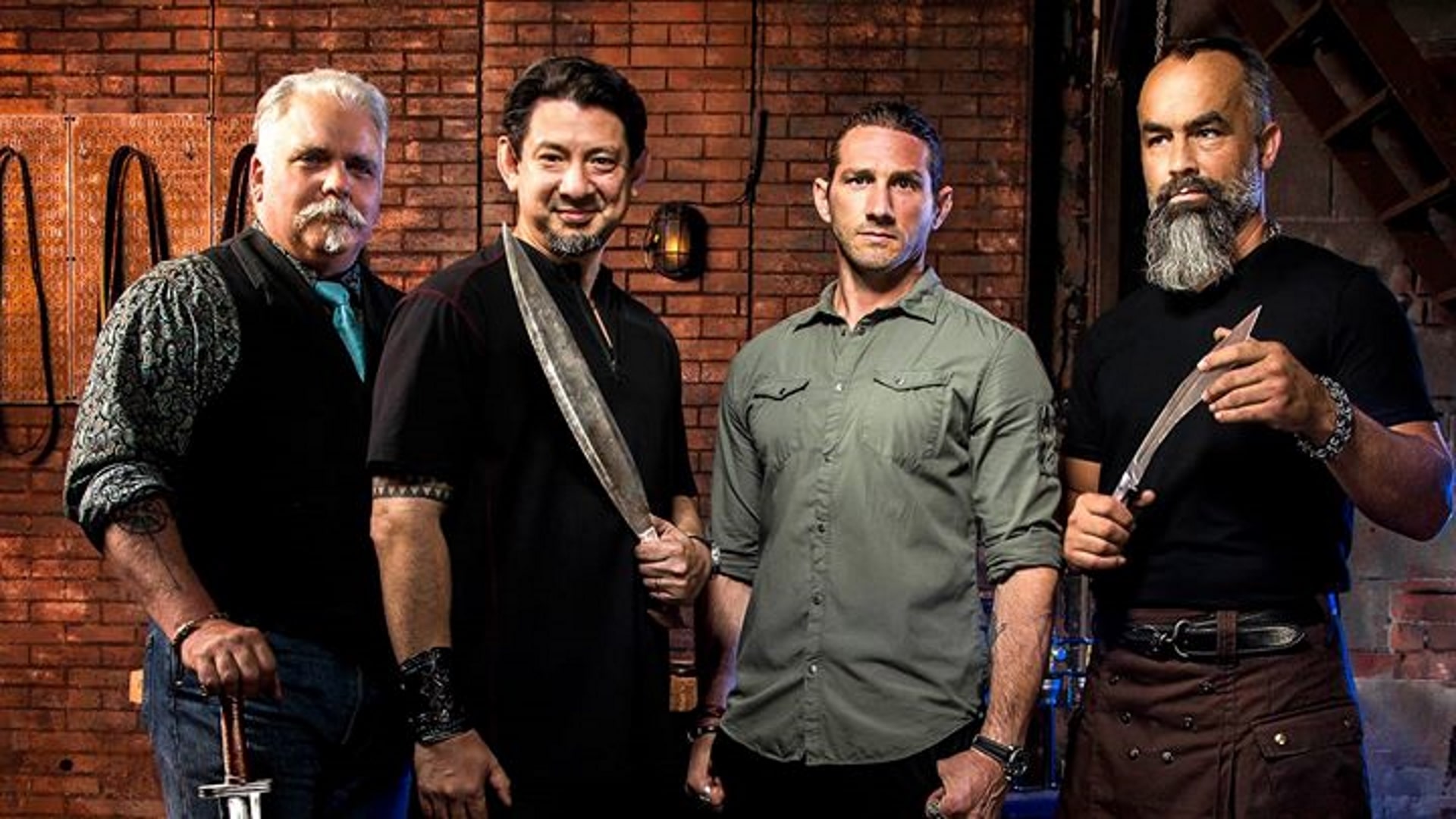 forged in fire season 6 dailymotion