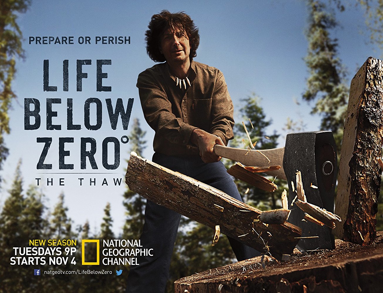 Fmovies Watch Life Below Zero Season 10 online. New Episodes of TV