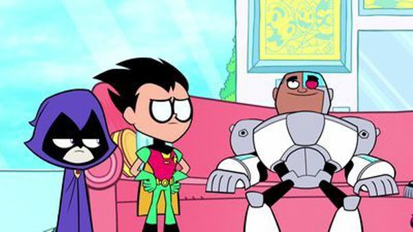 Fmovies - Watch Teen Titans Go! - Season 1 online. New Episodes of TV ...