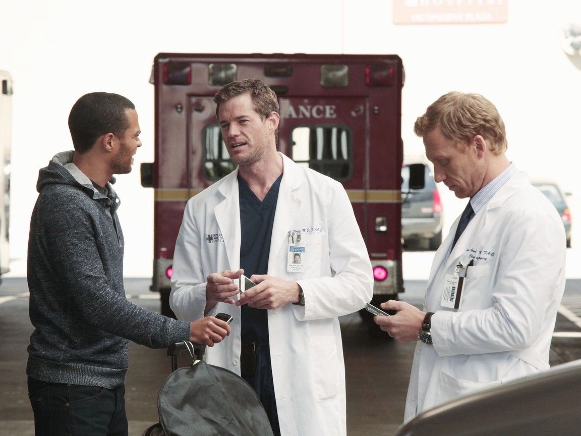 Grey's Anatomy Season 8 Episode 21