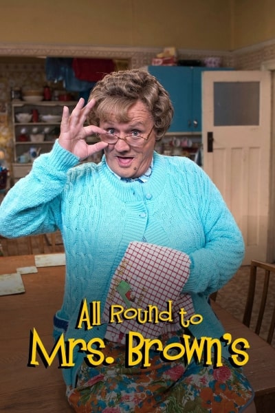 All Round to Mrs. Brown's - Season 3 Episode 03 - Watch Now online on ...