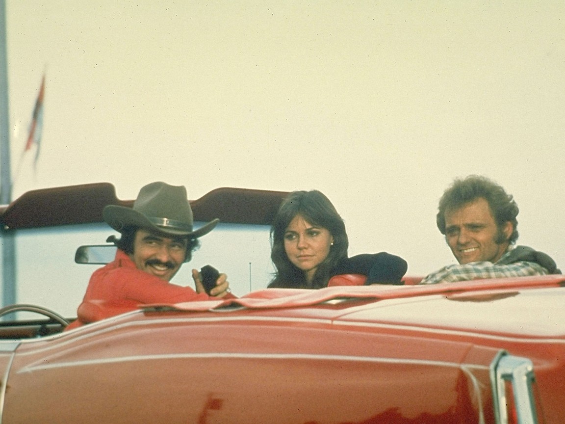 Watch Smokey And The Bandit Full Movie Free Online In HD