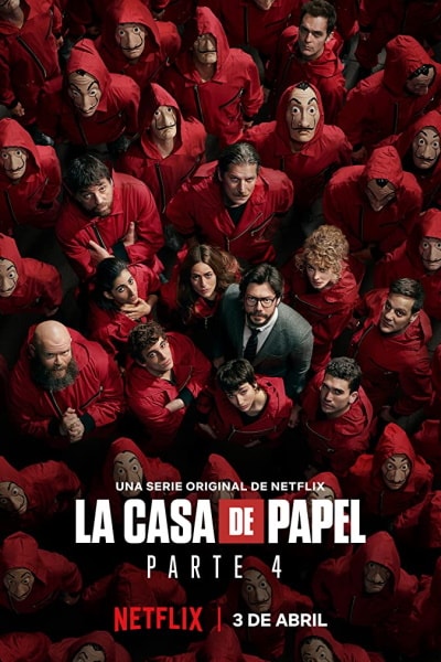 Money Heist (La casa de papel) - Season 4 [Sub: Eng ...