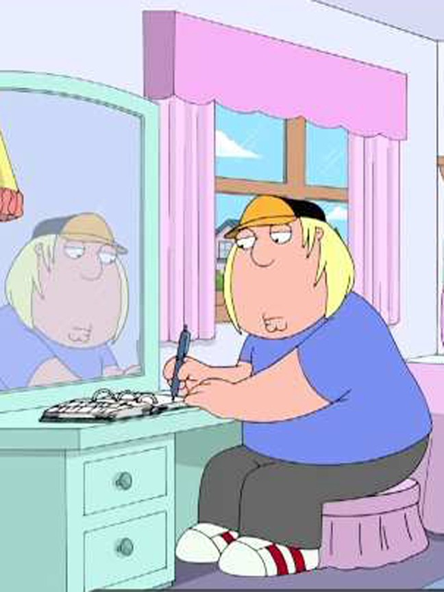 Family Guy - Season 11 Episode 13: Chris Cross - Watch Now online on