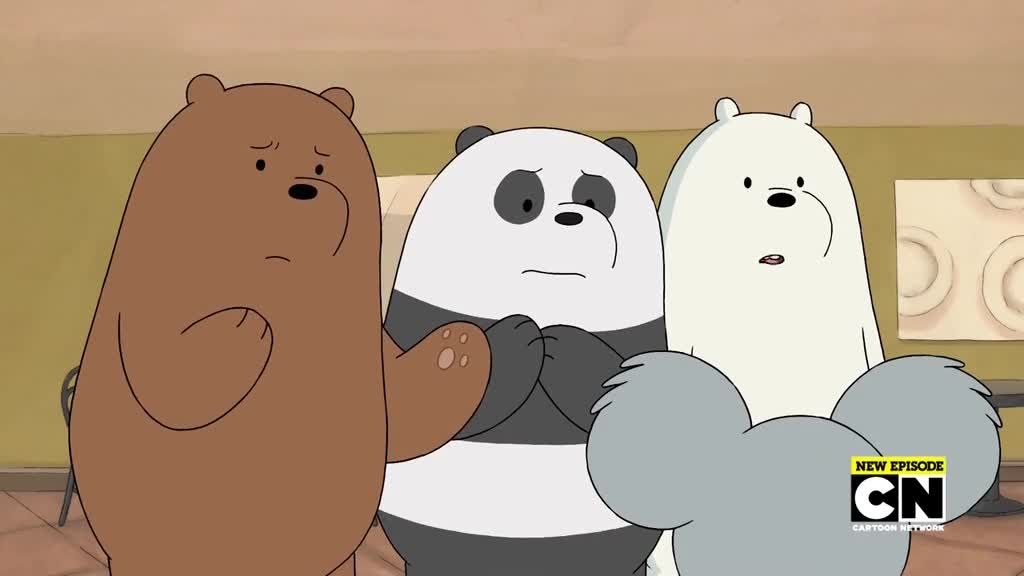 We Bare Bears - Season 2 Episode 14: Captain Craboo - Watch Now online ...