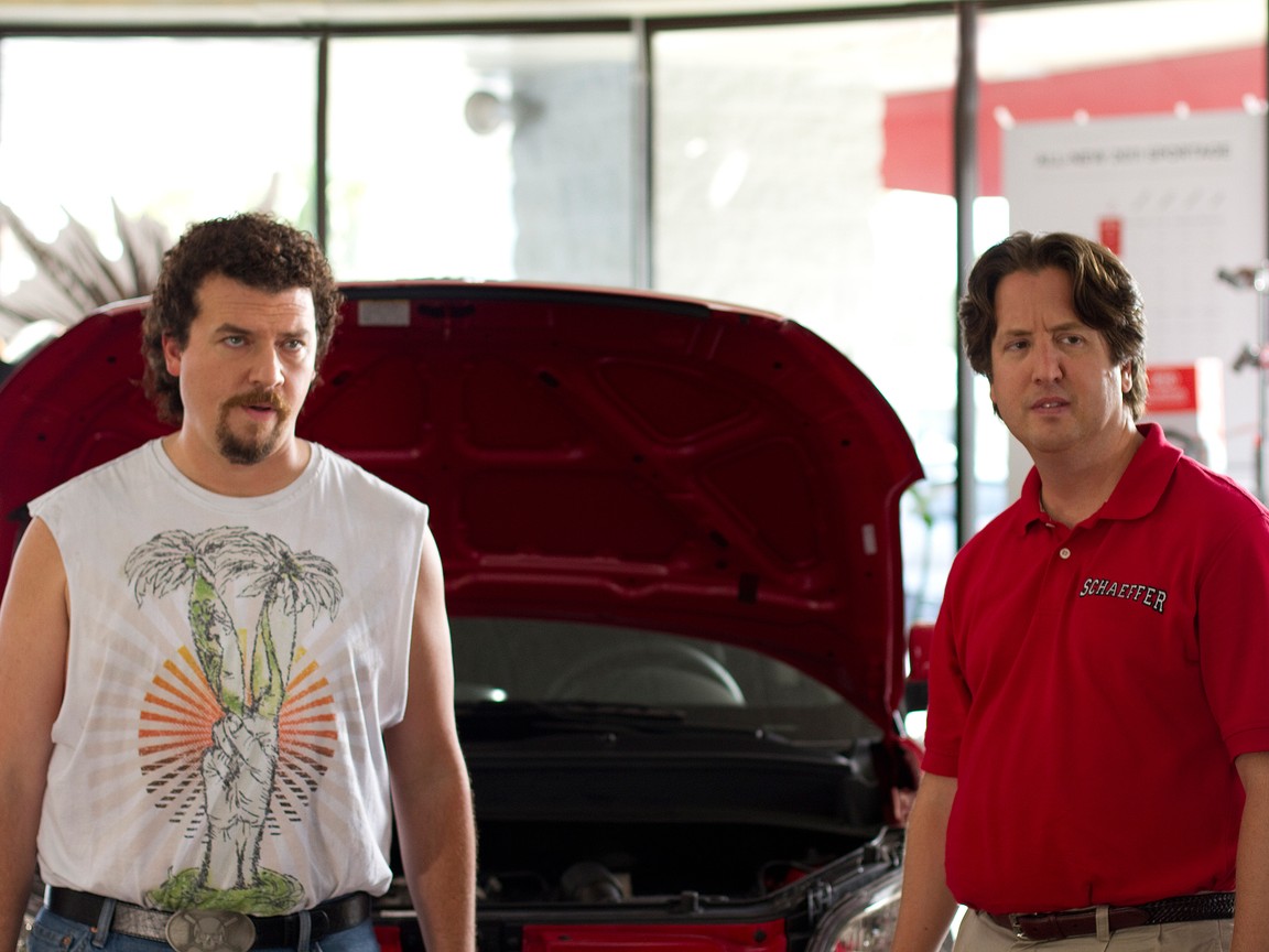 eastbound and down netflix