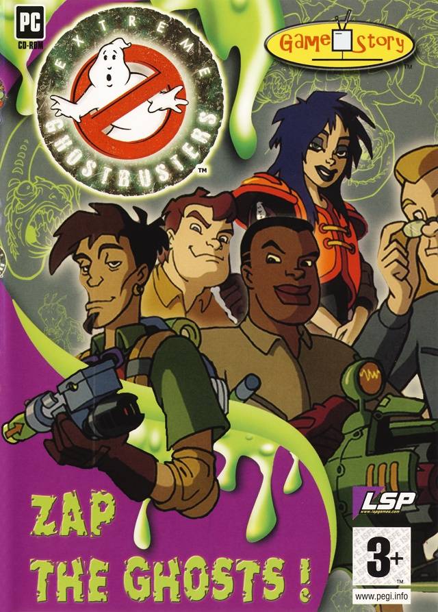 extreme ghostbusters episode 18