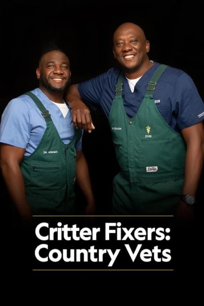 Fmovies - Watch Critter Fixers: Country Vets - Season 1 online. New ...