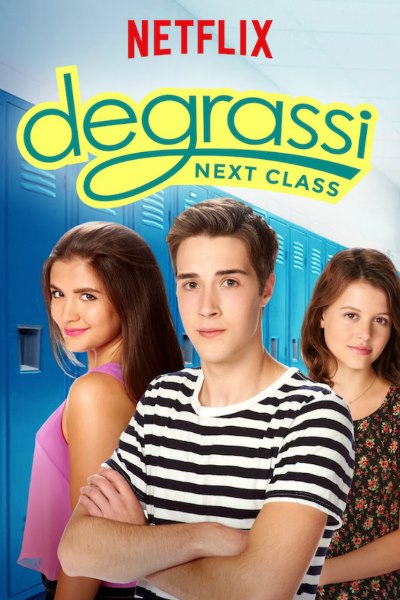 Fmovies Watch Degrassi Next Class Season 4 Online New Episodes Of 4285