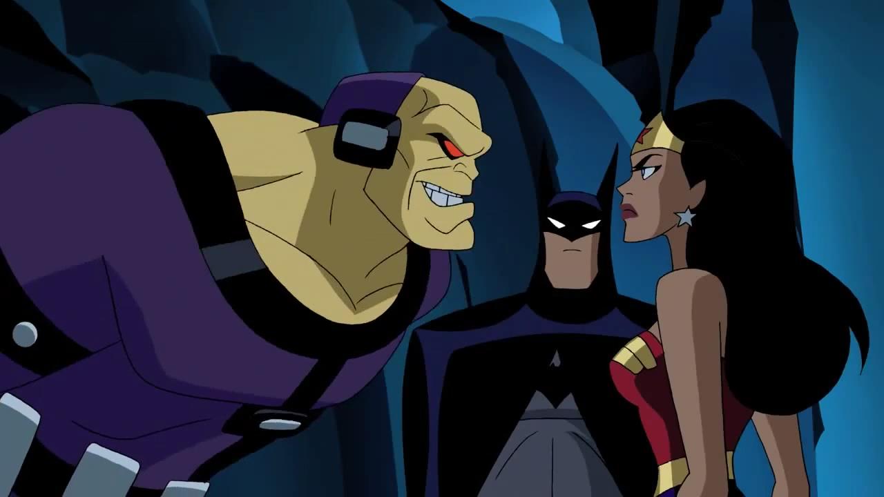 Fmovies Watch Justice League Unlimited Season 1 Online New Episodes Of Tv Show Online