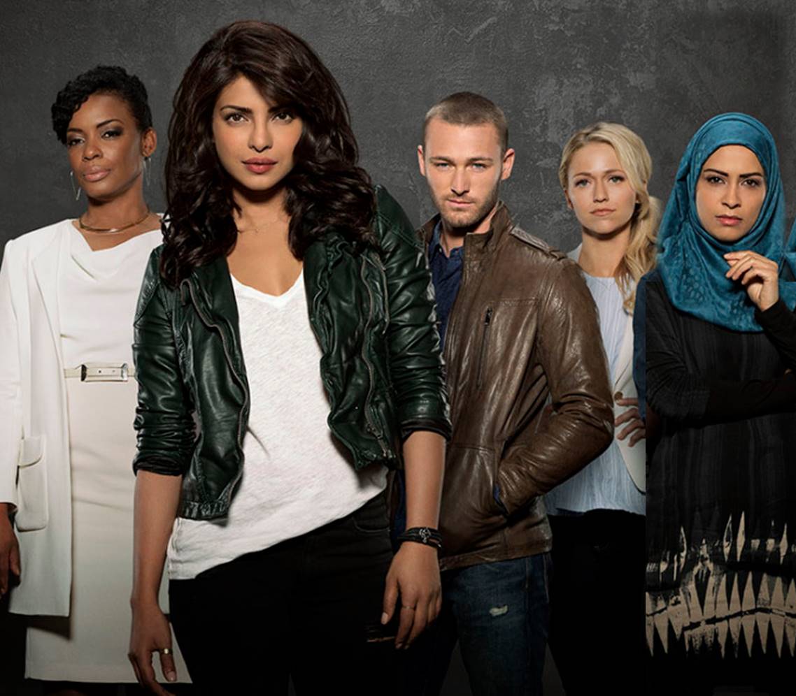 Quantico Season 3 Episode 12 Ghosts Watch Now Online On Fmovies
