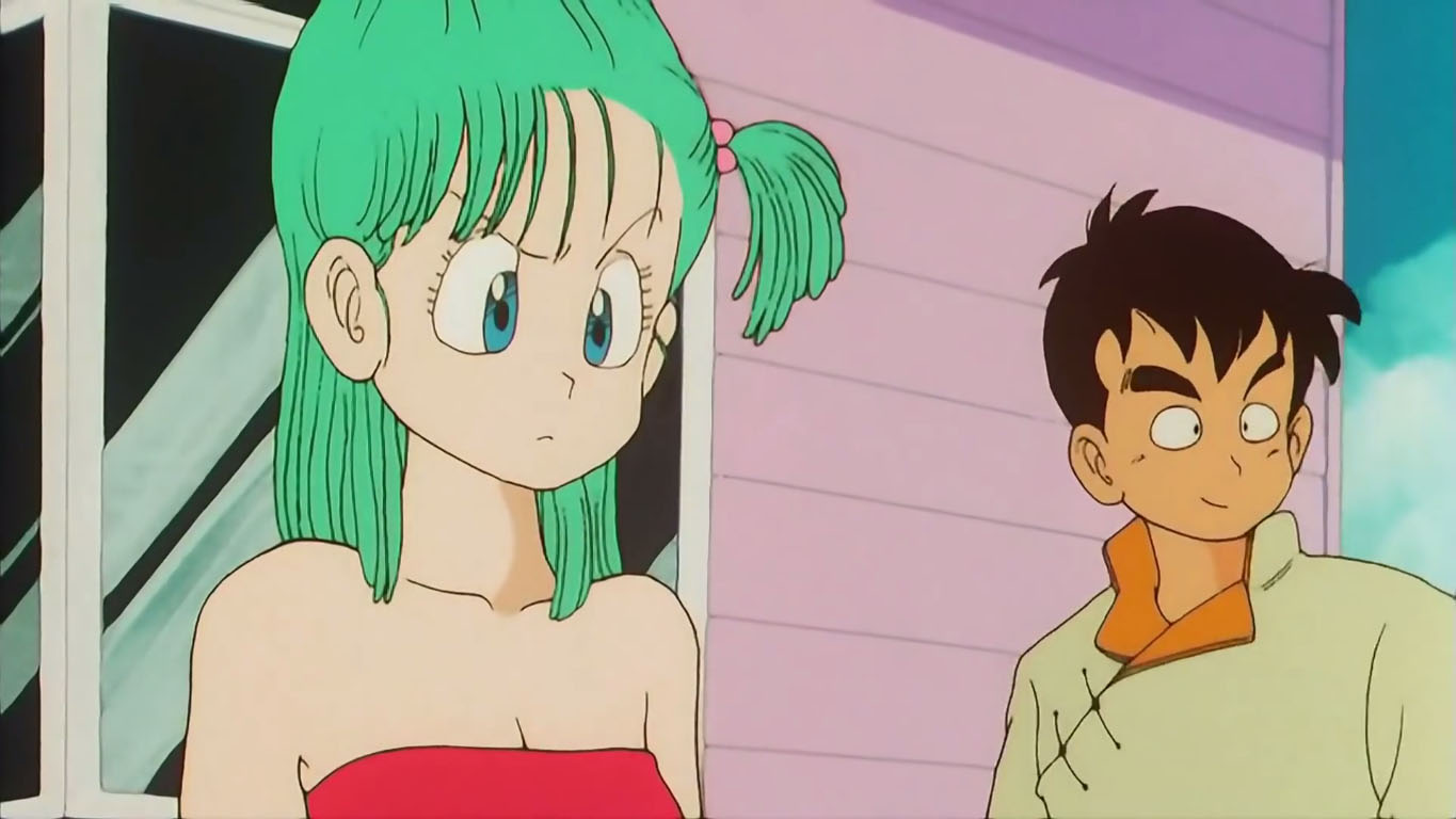Watch Dragon Ball Sleeping Princess In Devil s Castle English Audio 