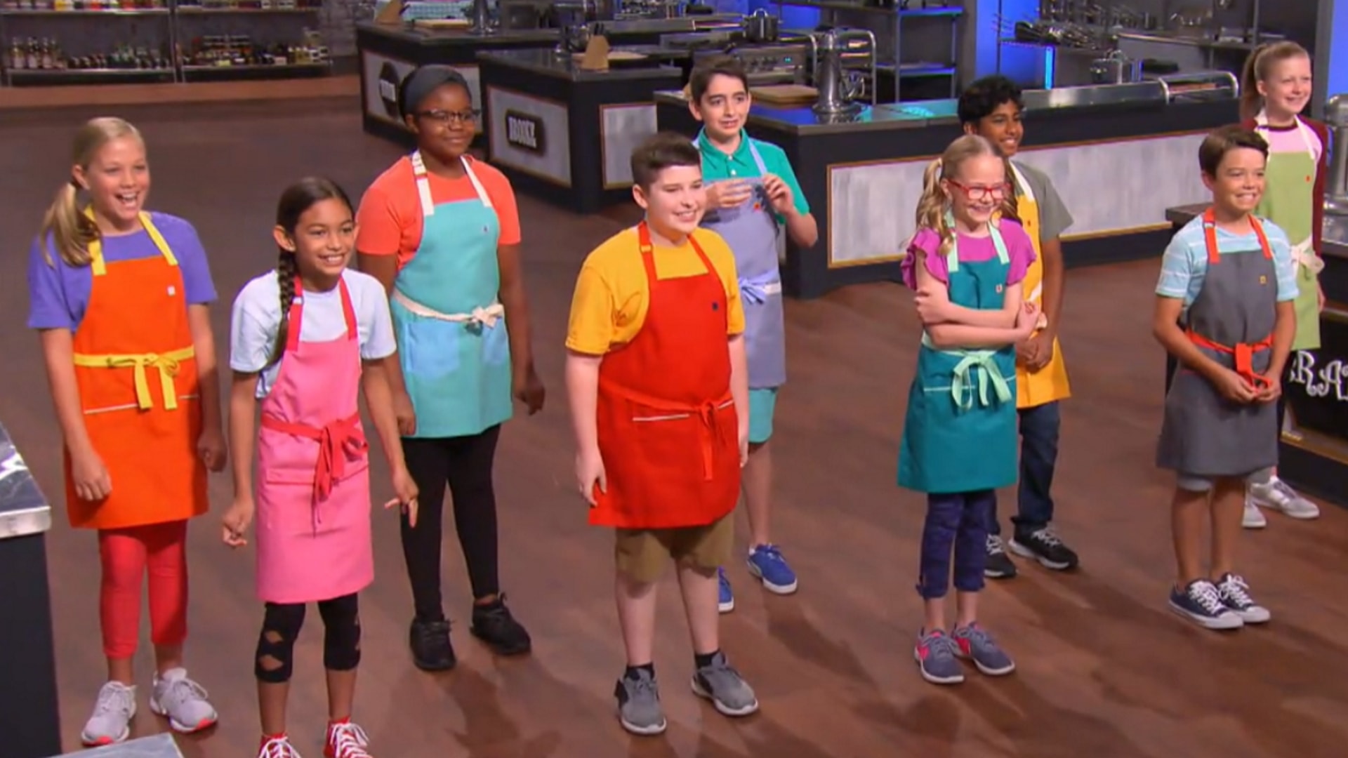 Fmovies Watch Kids Baking Championship Season 8 online. New