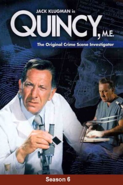 Quincy M.E. - Season 6 Episode 13: Who Speaks for the Children - Watch ...