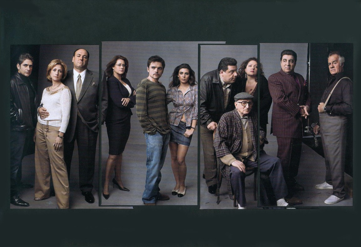 The Sopranos Season 6 Episode 09 The Ride Watch Now