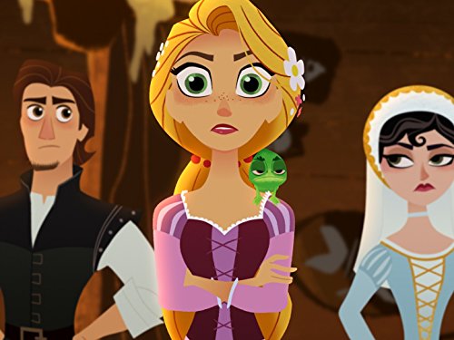 Fmovies - Rapunzel - The character was in such motion pictures: Long