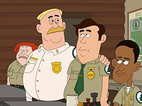 shows like brickleberry