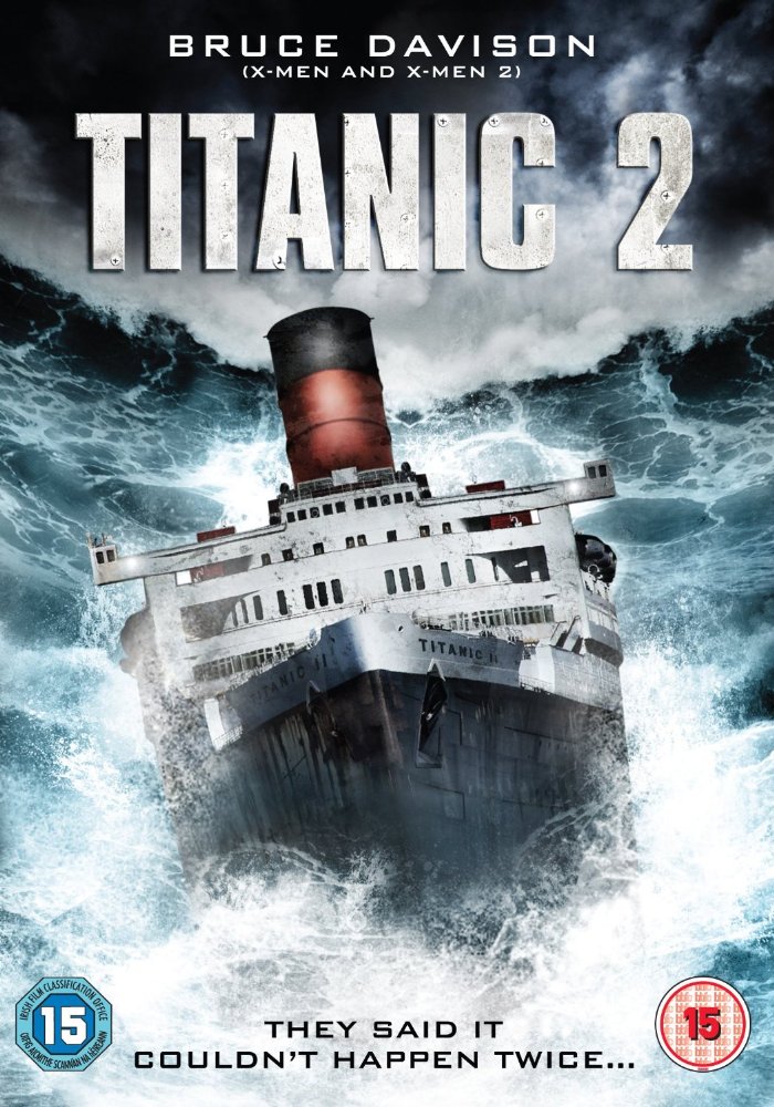Watch Titanic 2 Full Movie Free Online In HD
