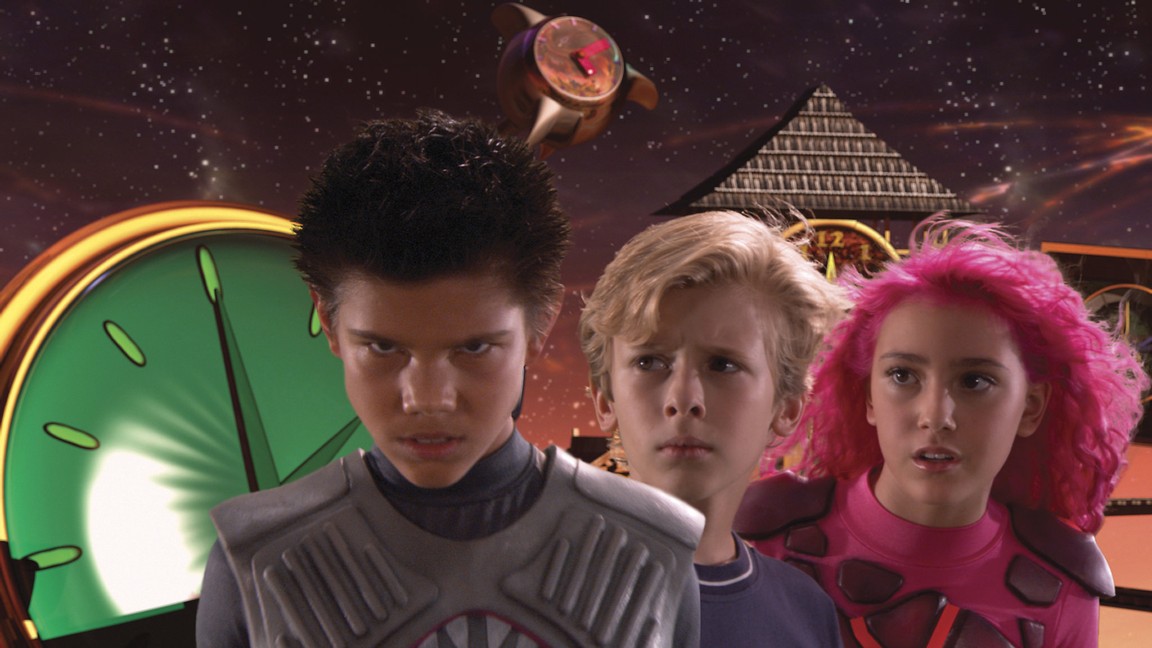Watch The Adventure of Sharkboy and Lavagirl Full Movie 